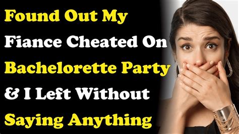 cheating bachelorette stories